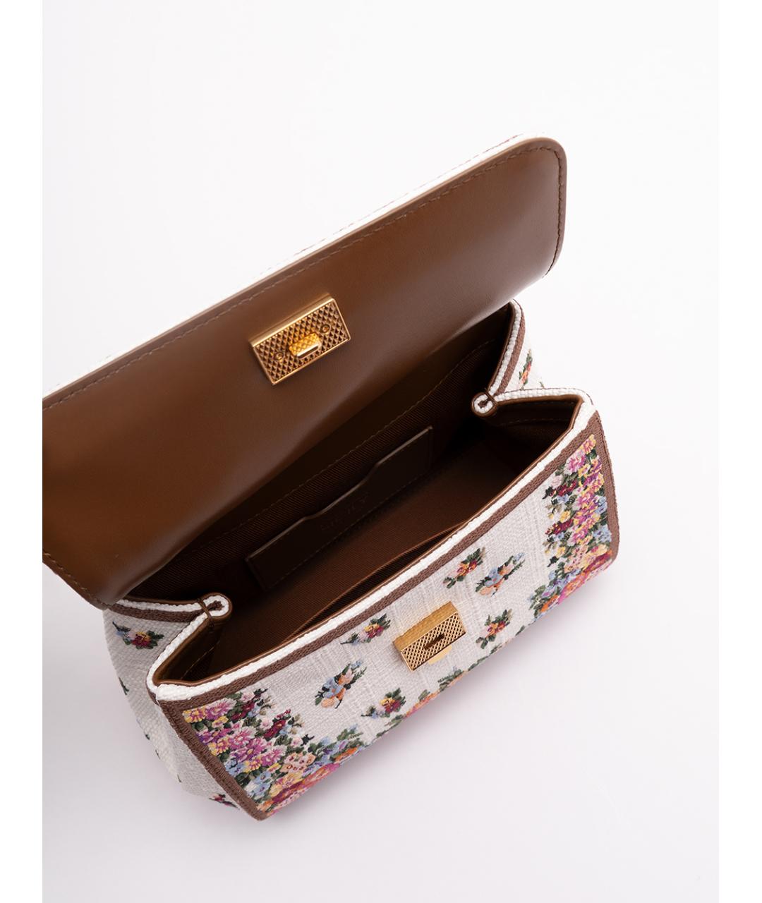 DOLCE&GABBANA Мульти сумка с короткими ручками, фото 8