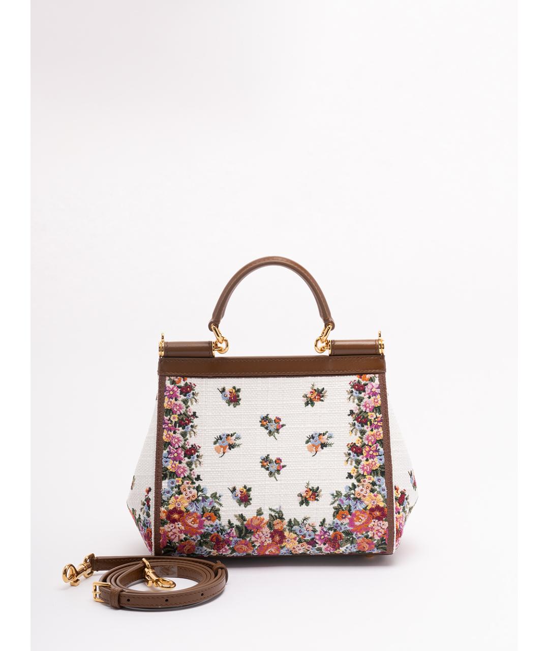 DOLCE&GABBANA Мульти сумка с короткими ручками, фото 2