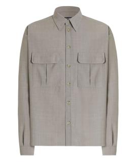 DOLCE&GABBANA Кэжуал рубашка