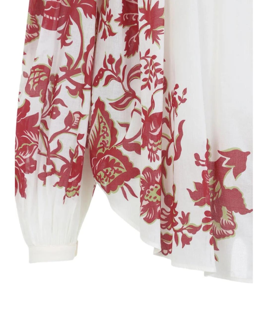 ETRO Мульти хлопковая рубашка, фото 3