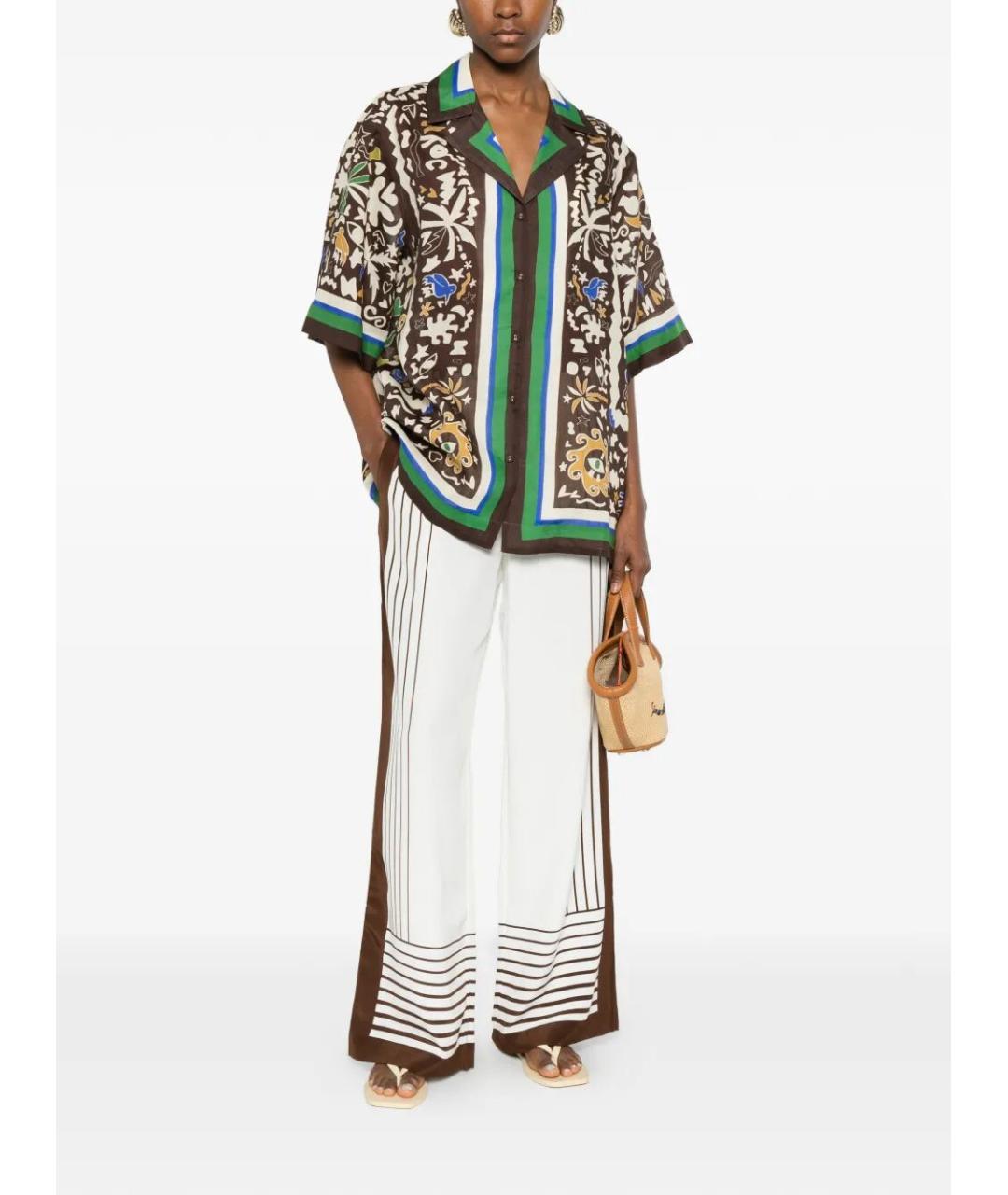 Alemais Мульти рубашка, фото 2