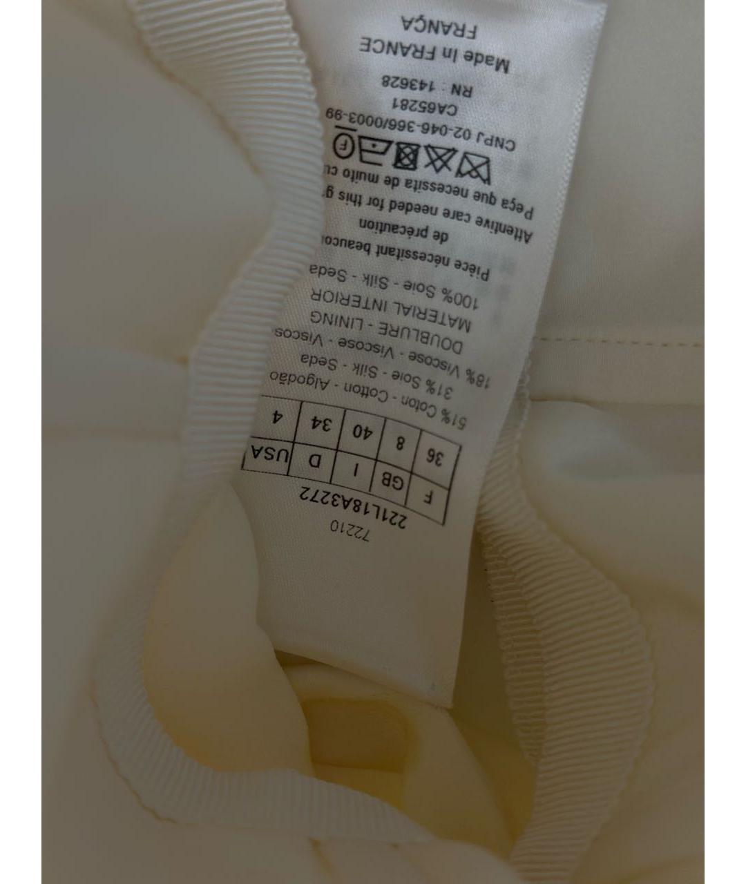 CHRISTIAN DIOR Вечернее платье, фото 4