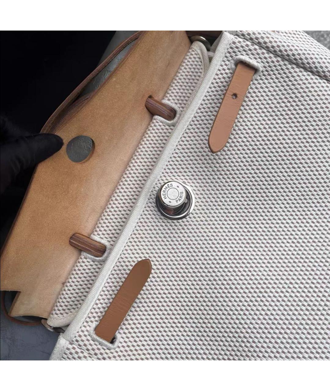 HERMES Мульти тканевая сумка через плечо, фото 3