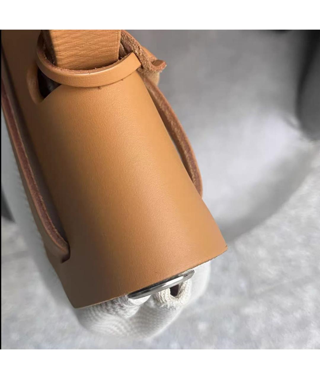 HERMES Мульти тканевая сумка через плечо, фото 5