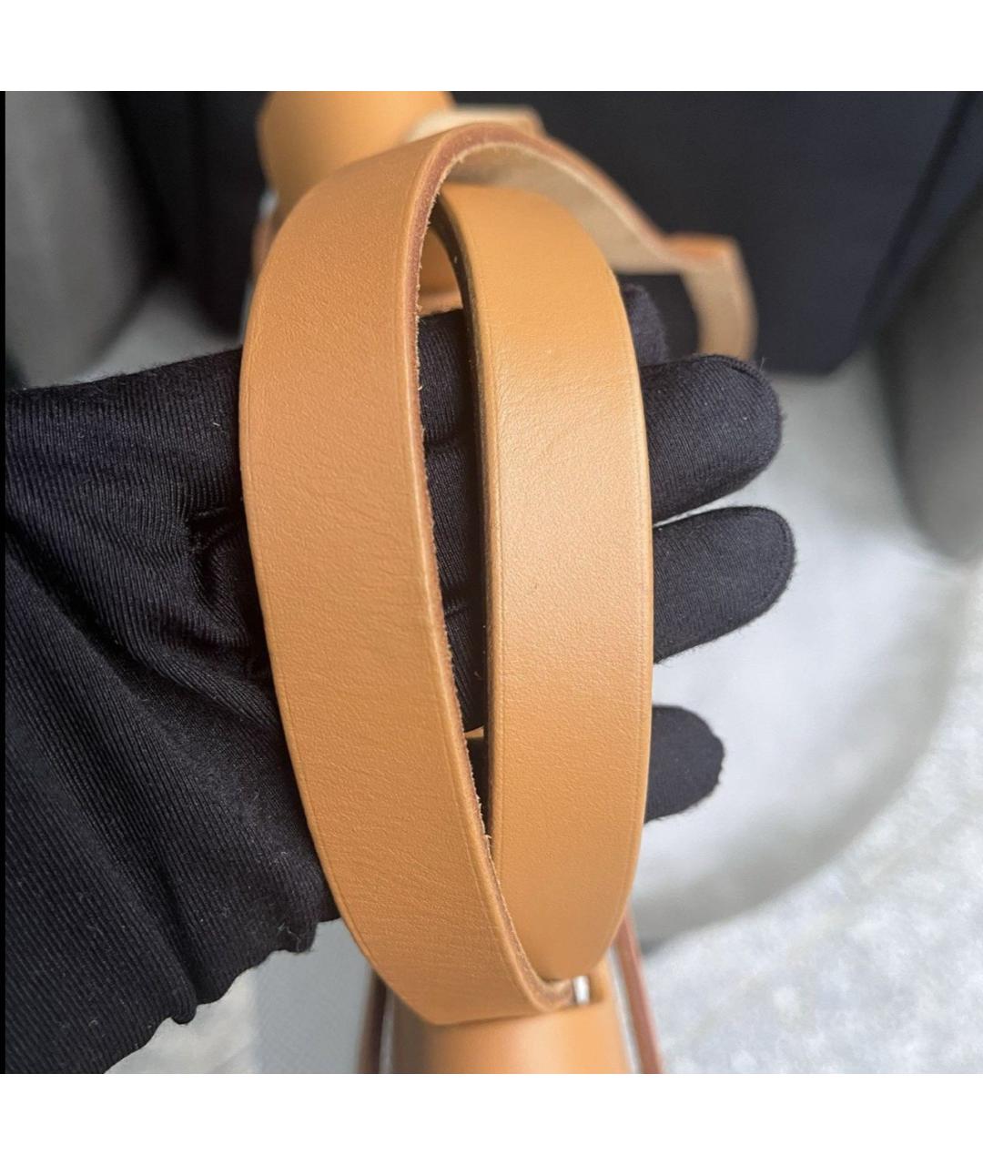 HERMES Мульти тканевая сумка через плечо, фото 7