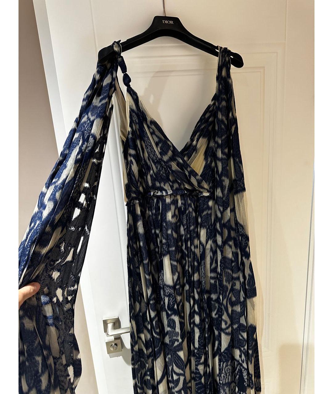 CHRISTIAN DIOR Вечернее платье, фото 4