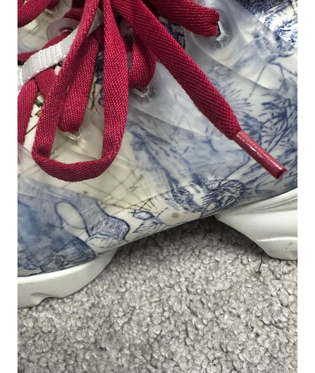 CHRISTIAN DIOR Мульти кроссовки, фото 7