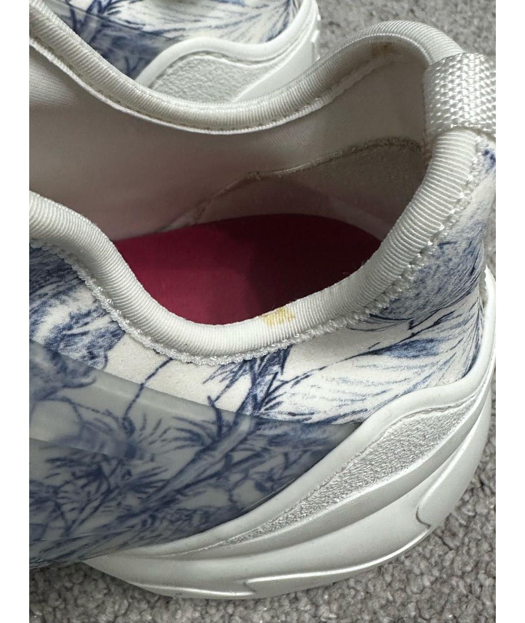 CHRISTIAN DIOR Мульти кроссовки, фото 6