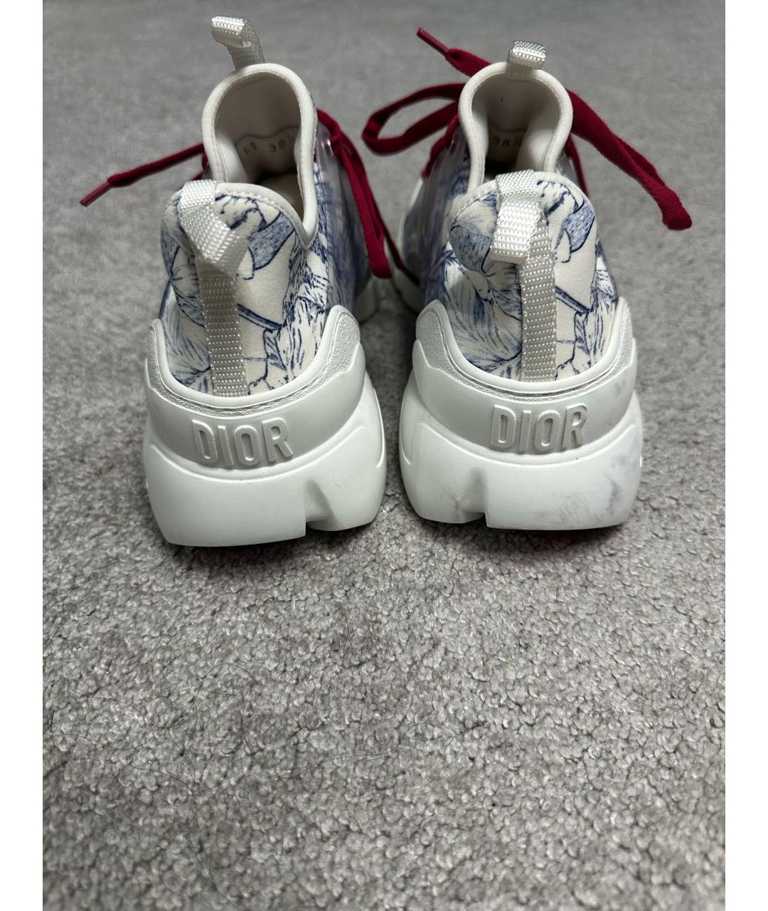 CHRISTIAN DIOR Мульти кроссовки, фото 3