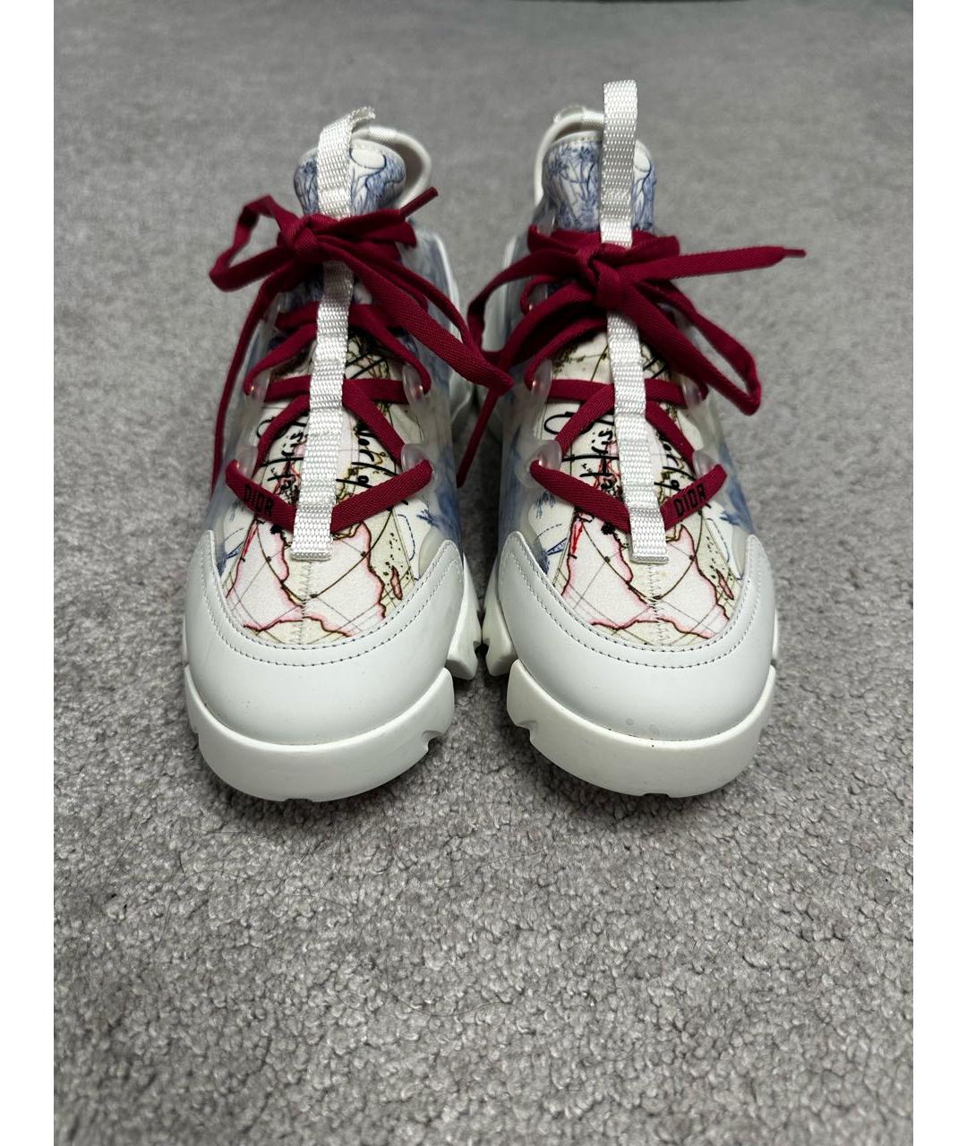 CHRISTIAN DIOR Мульти кроссовки, фото 2