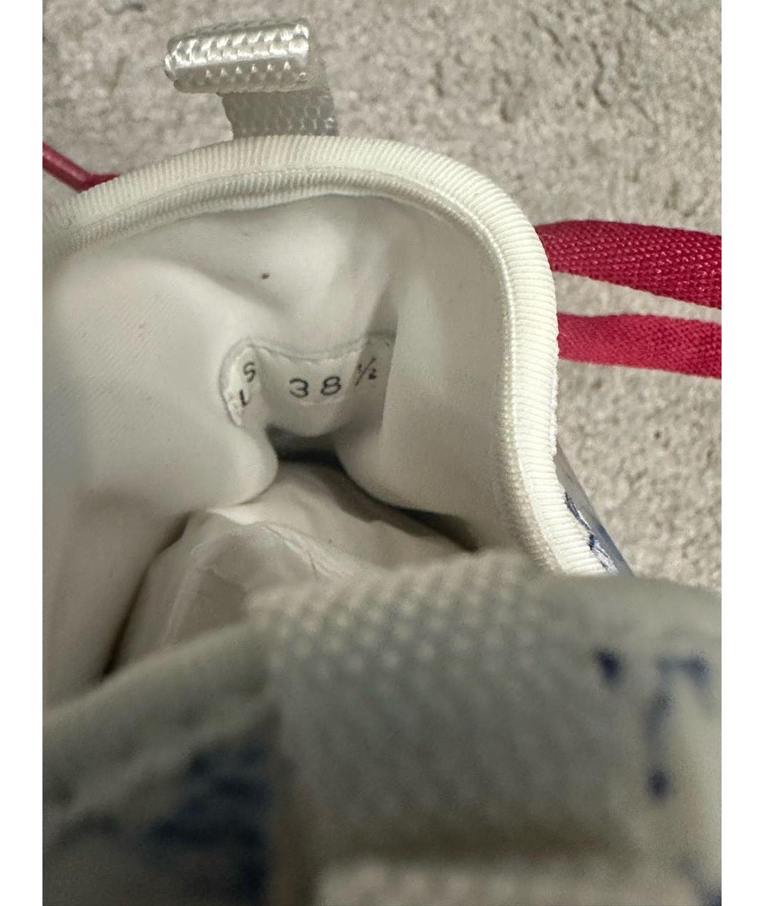 CHRISTIAN DIOR Мульти кроссовки, фото 8