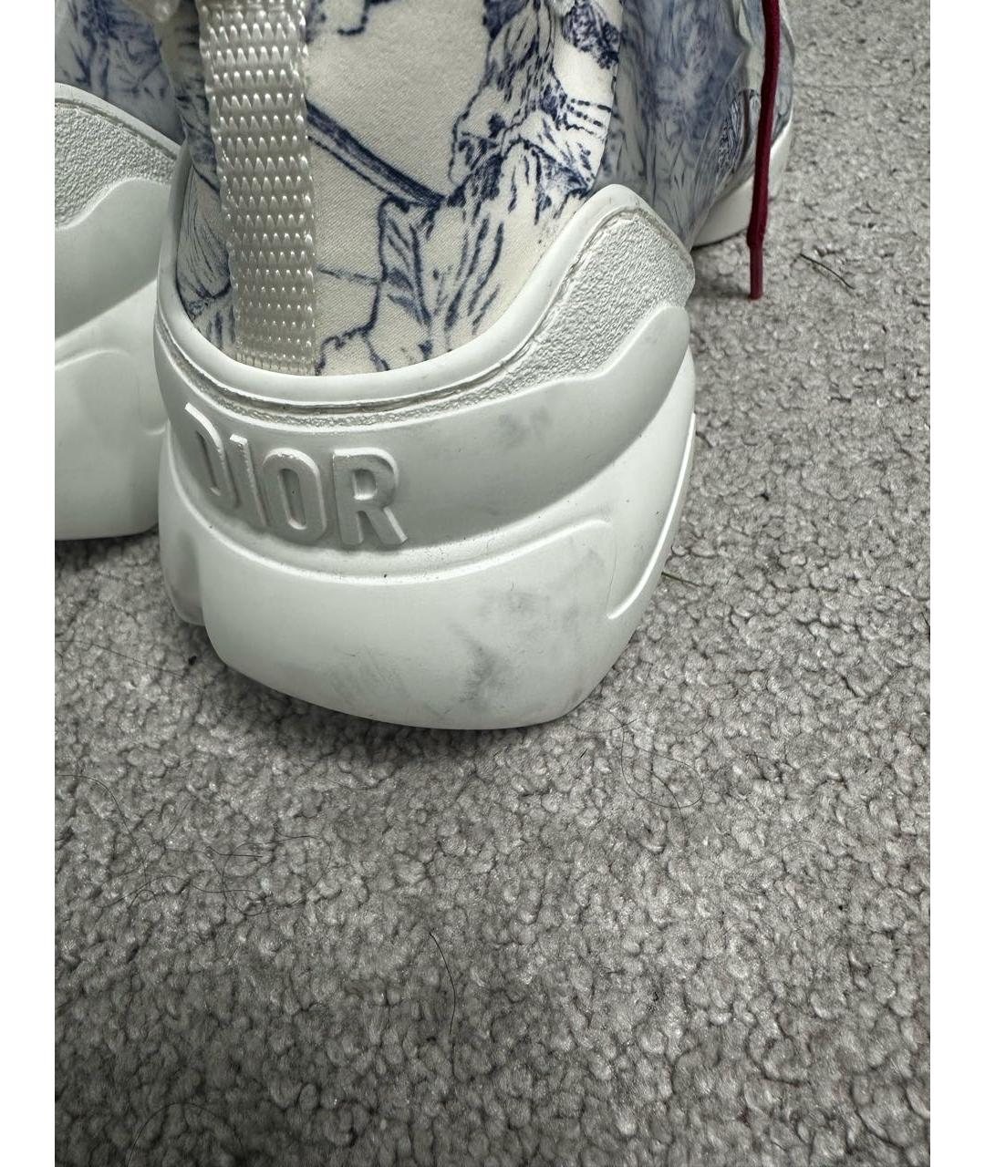 CHRISTIAN DIOR Мульти кроссовки, фото 5