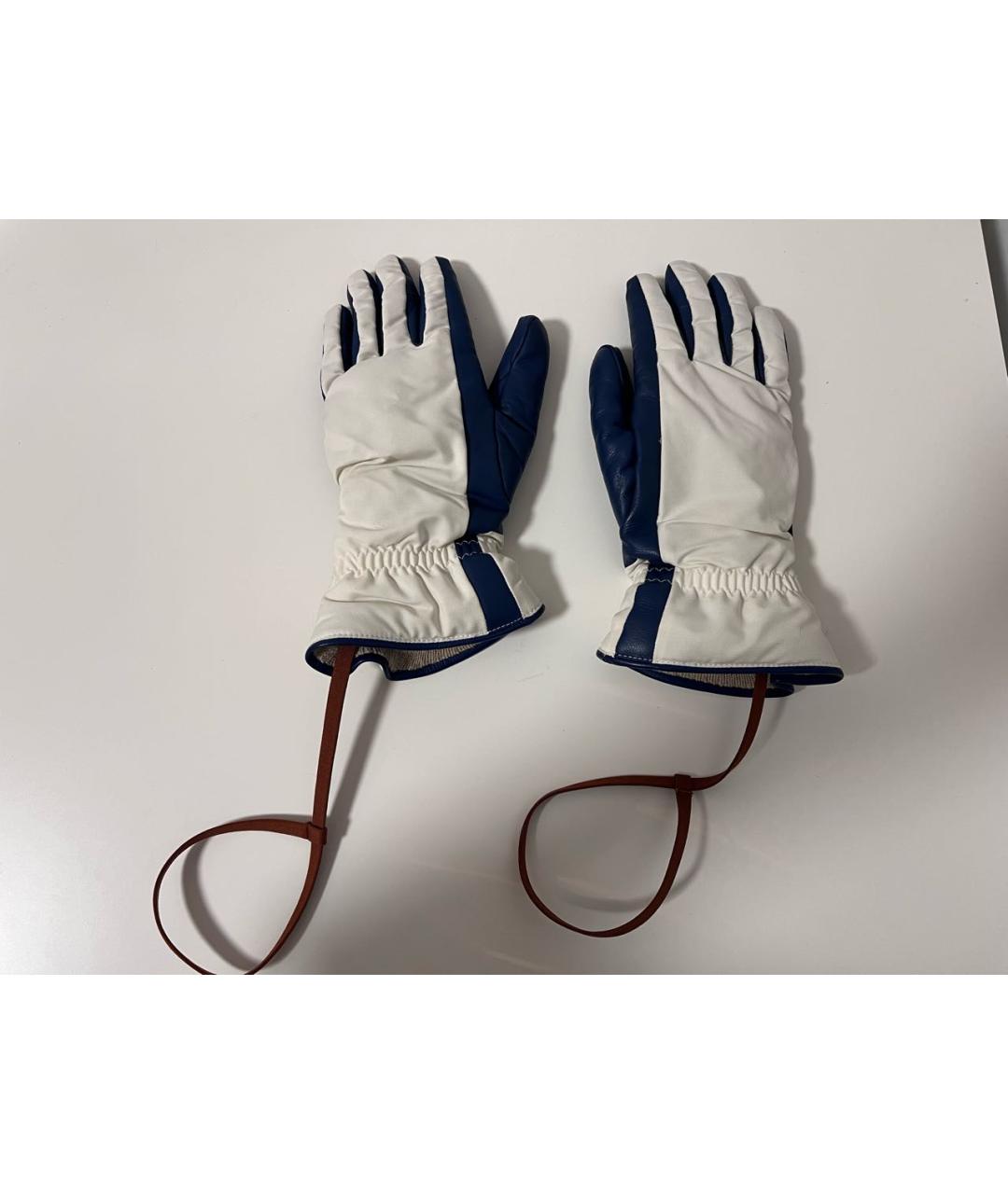 LORO PIANA Мульти варежки, фото 4