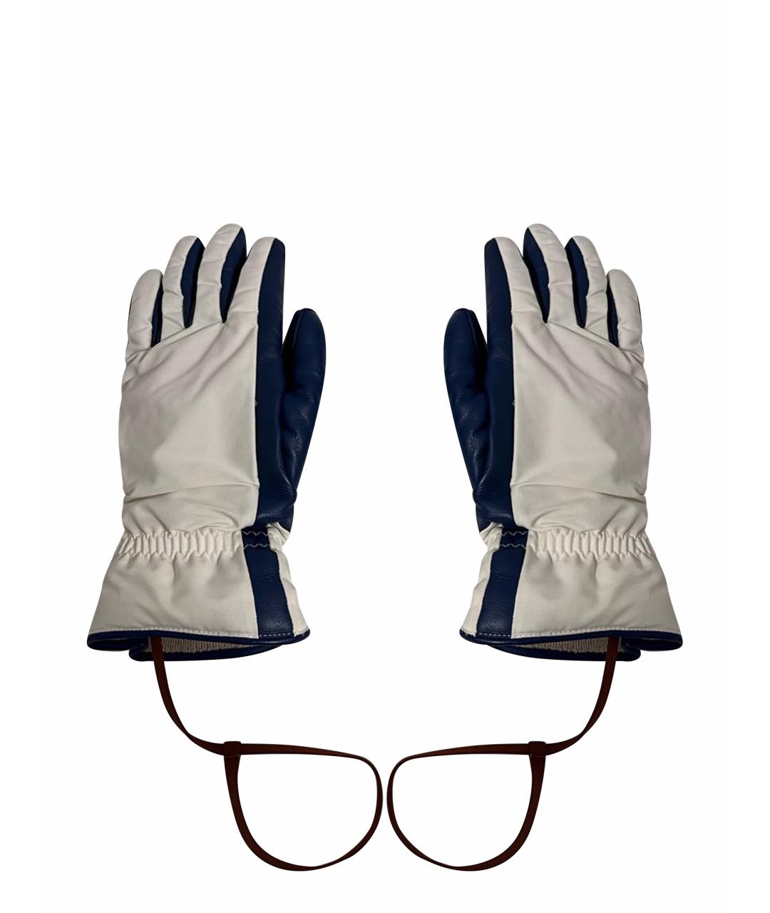 LORO PIANA Мульти варежки, фото 1