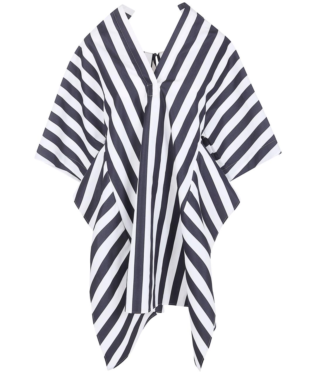 JACQUEMUS Мульти хлопковое повседневное платье, фото 1