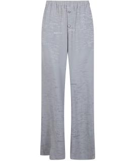 MM6 MAISON MARGIELA Прямые брюки