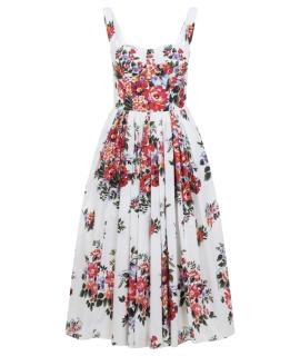 DOLCE&GABBANA Повседневное платье