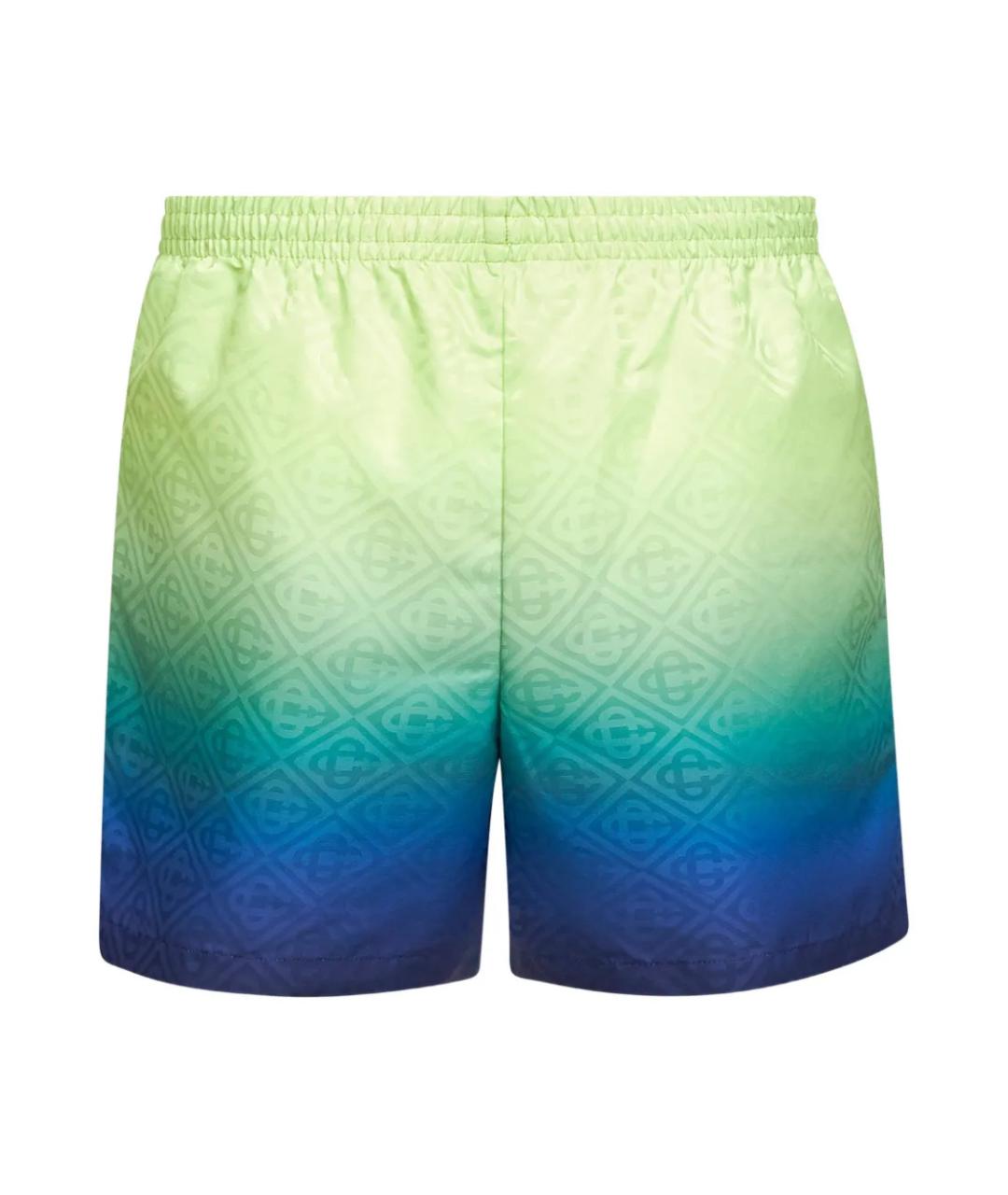 CASABLANCA Мульти полиамидовые шорты, фото 2