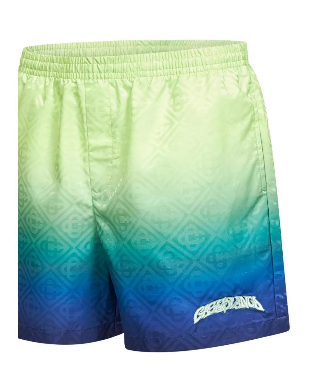 CASABLANCA Мульти полиамидовые шорты, фото 3