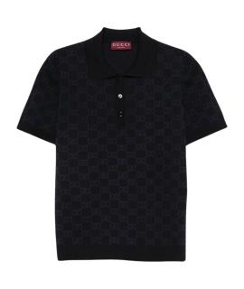 GUCCI Поло с коротким рукавом