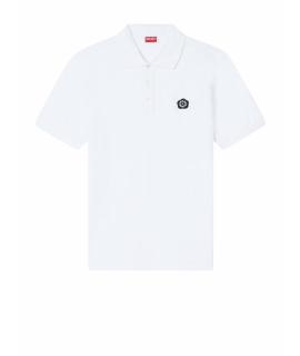 KENZO Поло с коротким рукавом