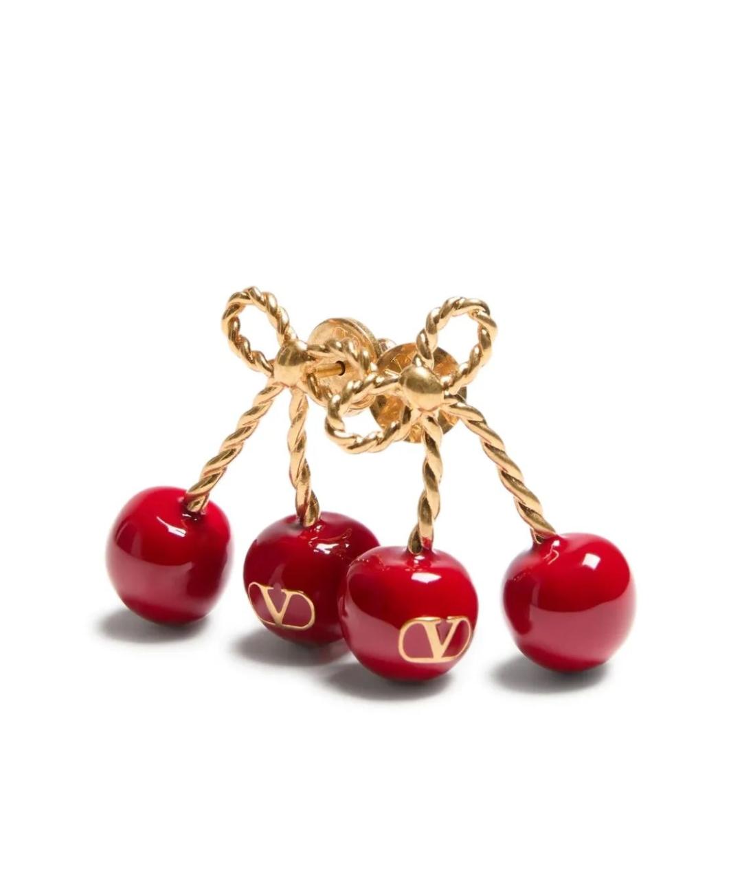 VALENTINO Мульти металлические серьги, фото 3