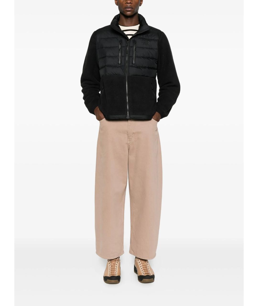 THE NORTH FACE Черная полиэстеровая куртка, фото 2