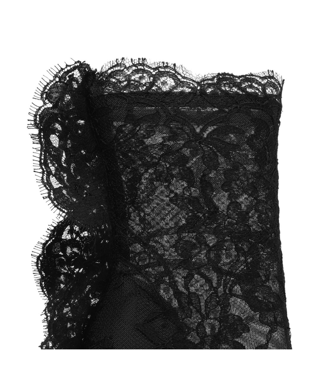 ALEXANDER MCQUEEN Черные ботильоны, фото 4