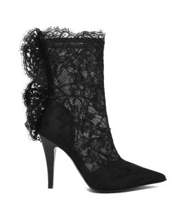 ALEXANDER MCQUEEN Ботильоны