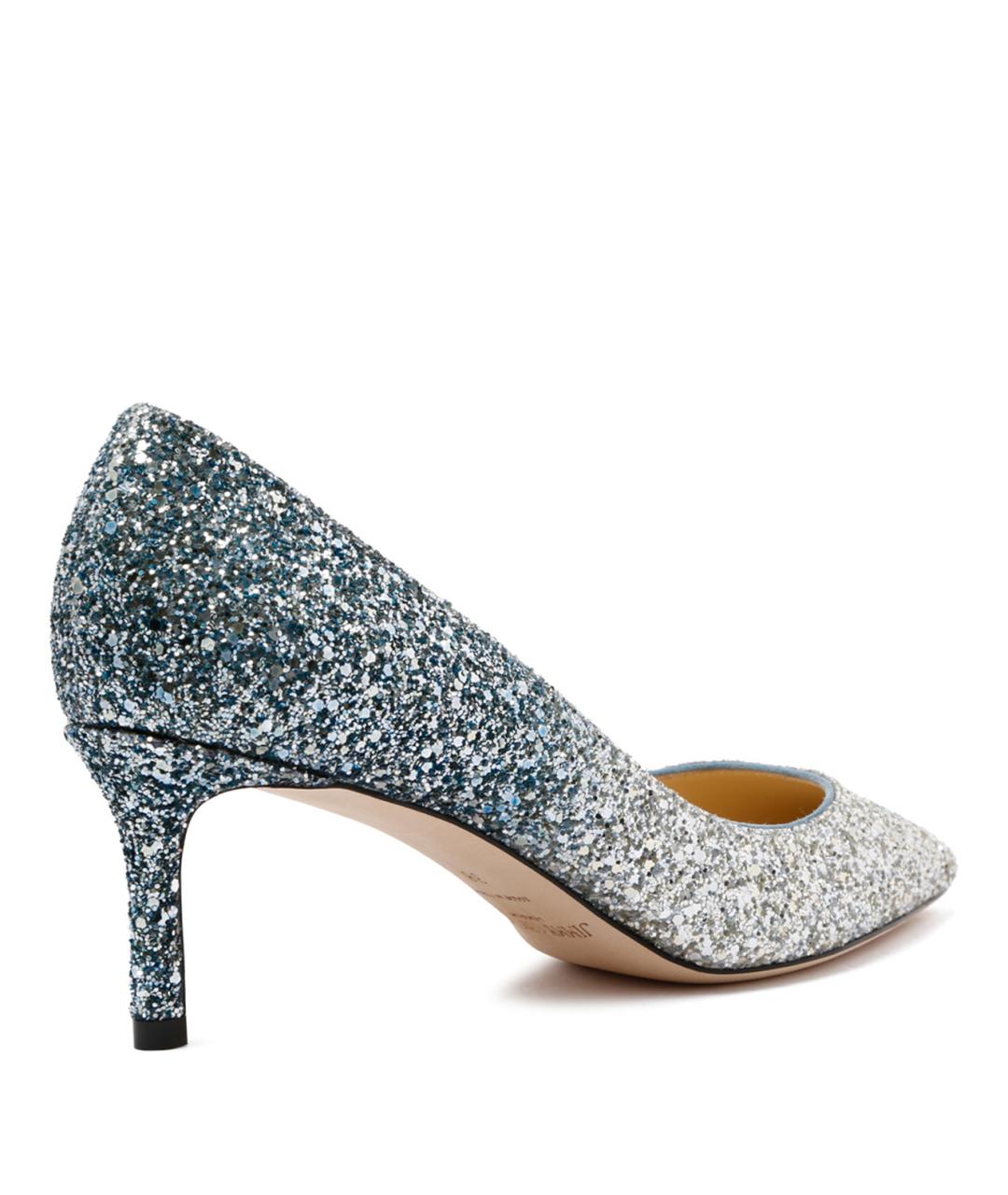 JIMMY CHOO Мульти туфли, фото 3