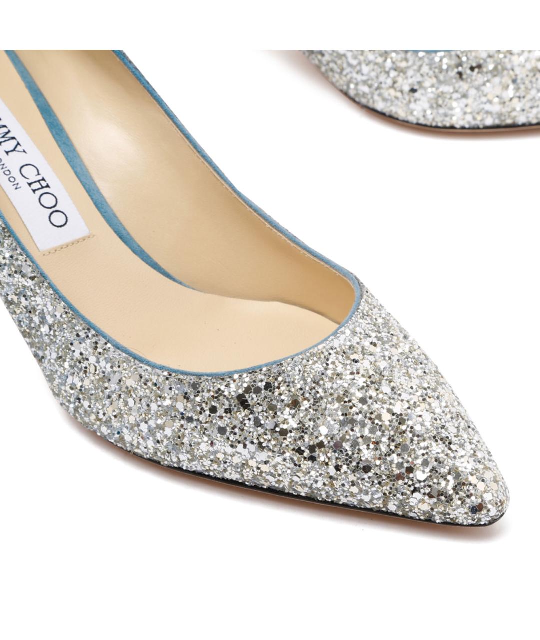 JIMMY CHOO Мульти туфли, фото 4