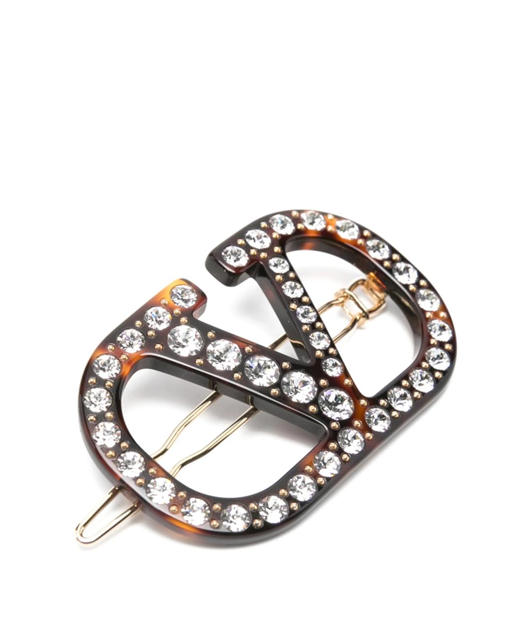 VALENTINO Мульти заколка, фото 3