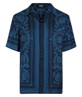 VERSACE Кэжуал рубашка