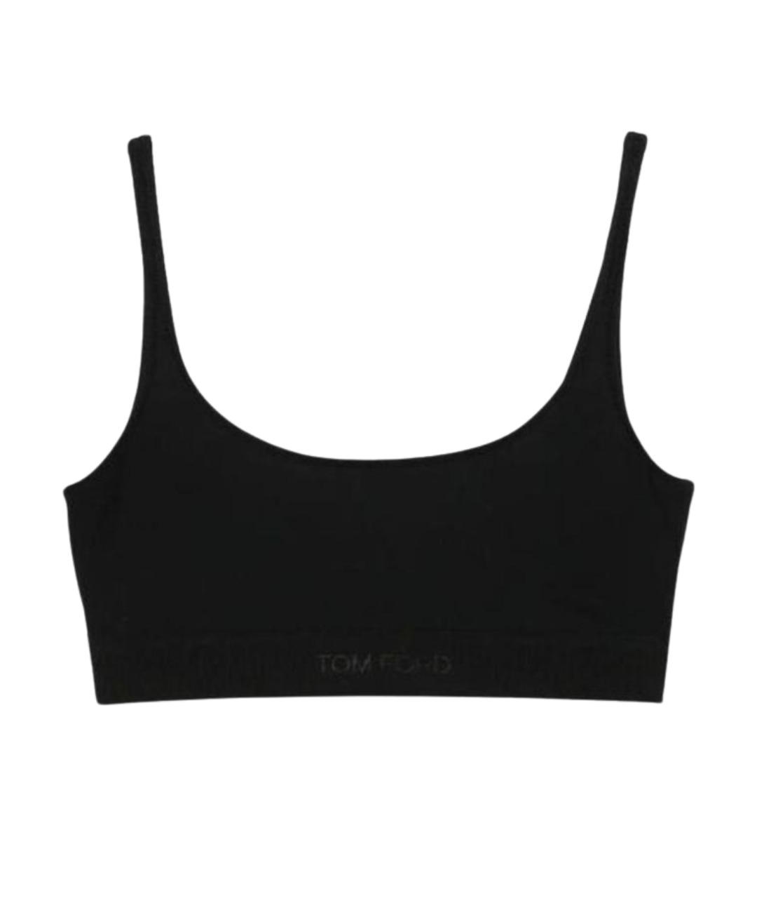 TOM FORD Черный бюстгалтеры, фото 1
