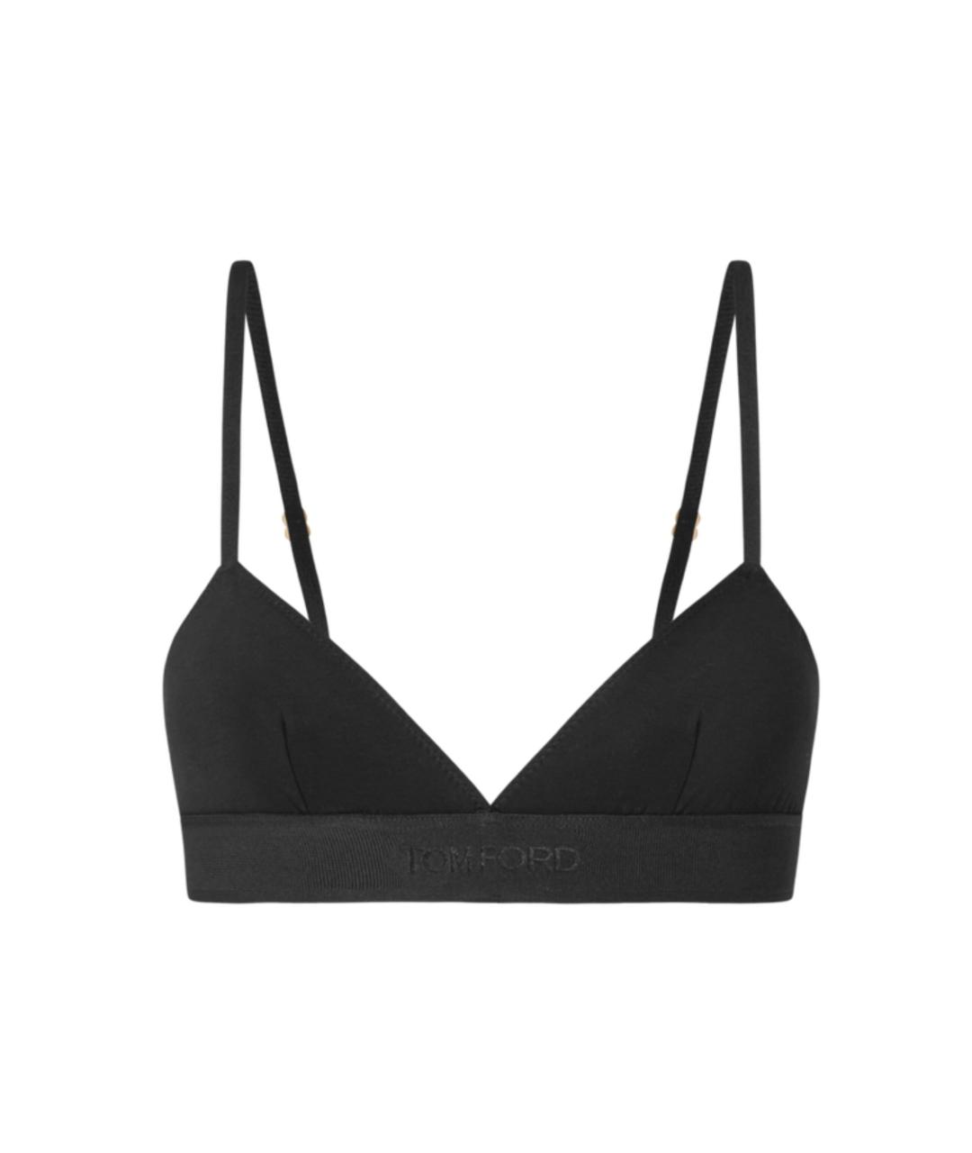 TOM FORD Черный бюстгалтеры, фото 2