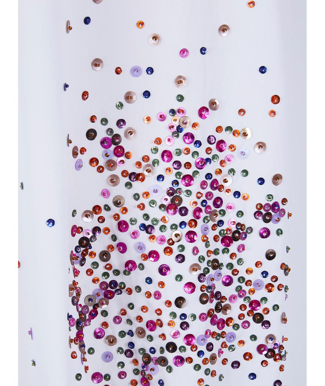 DRIES VAN NOTEN Белая хлопковая рубашка, фото 3