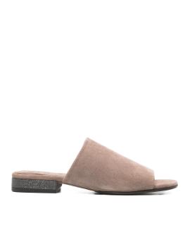 BRUNELLO CUCINELLI Шлепанцы