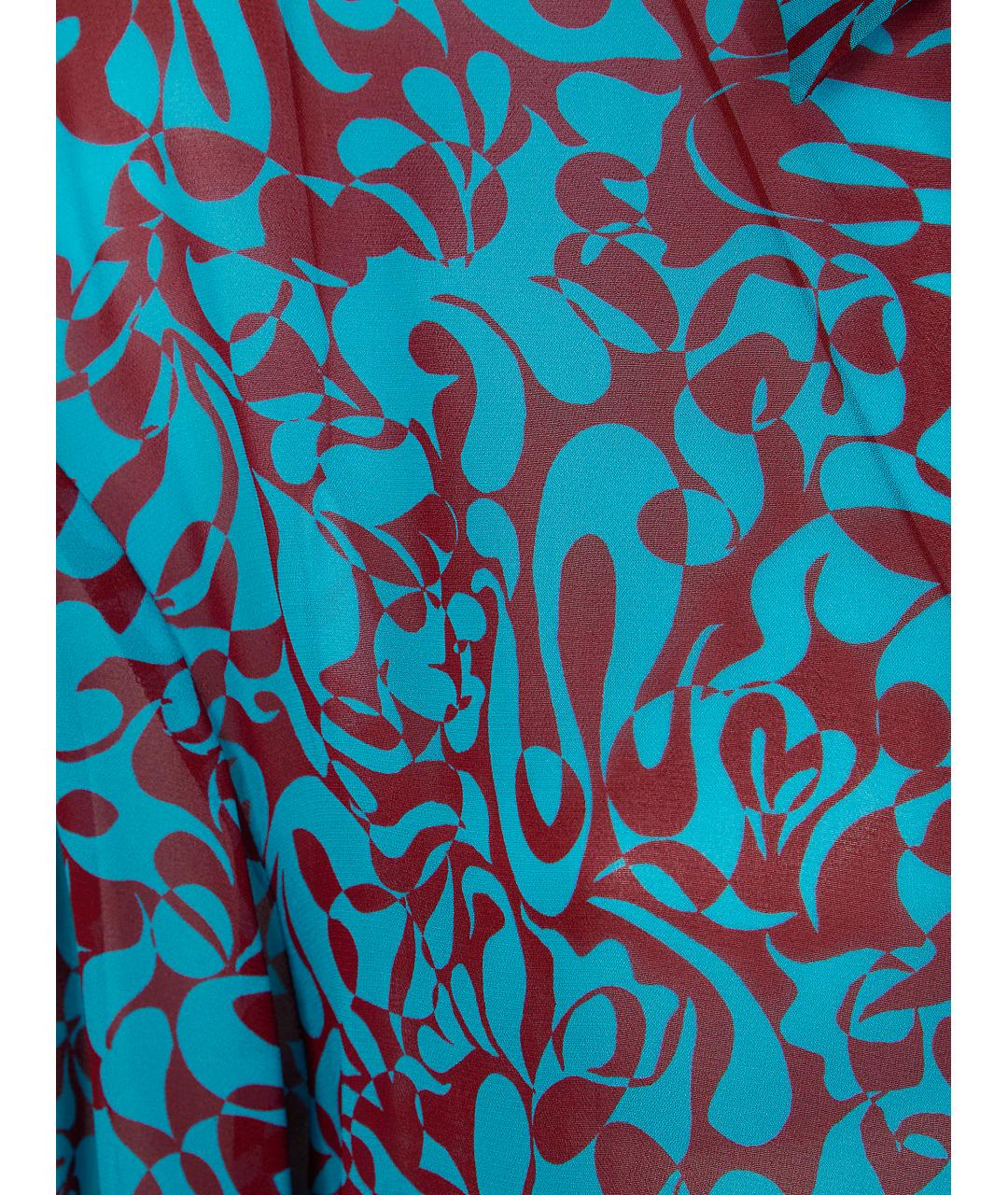 DRIES VAN NOTEN Мульти рубашка, фото 3