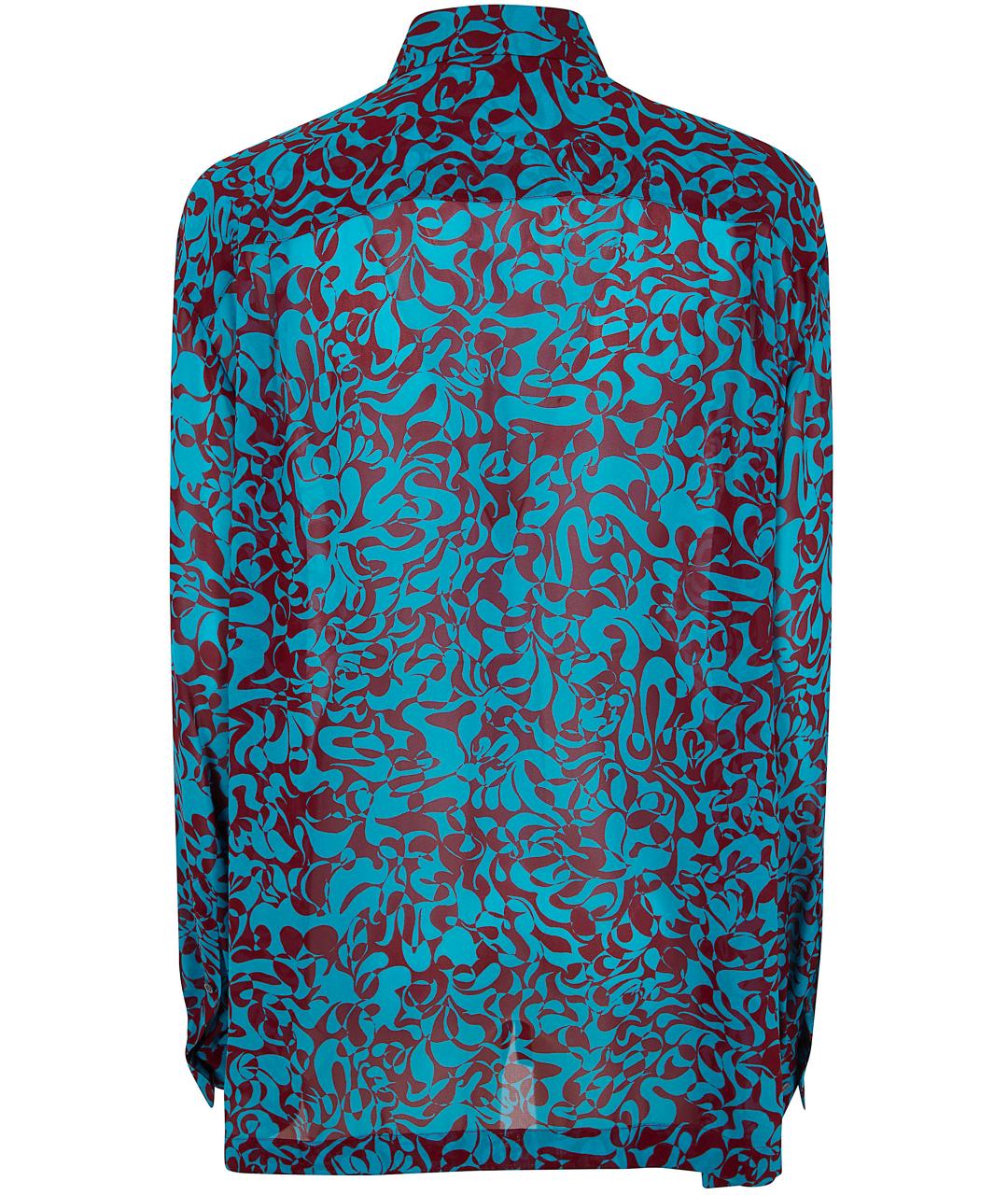 DRIES VAN NOTEN Мульти рубашка, фото 2