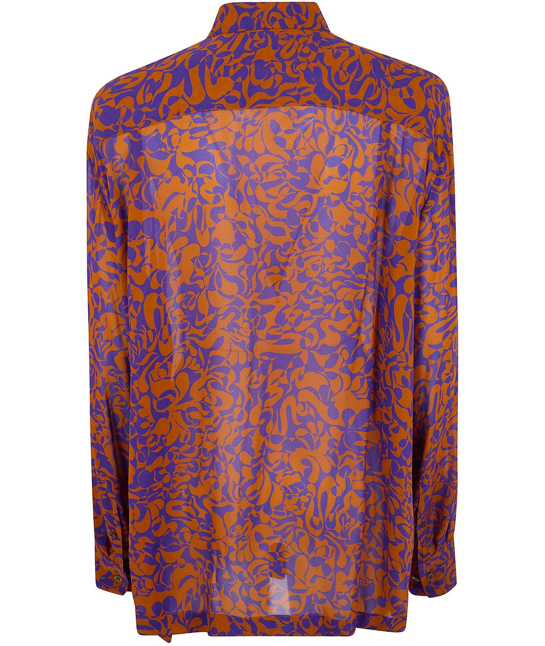 DRIES VAN NOTEN Мульти рубашка, фото 2