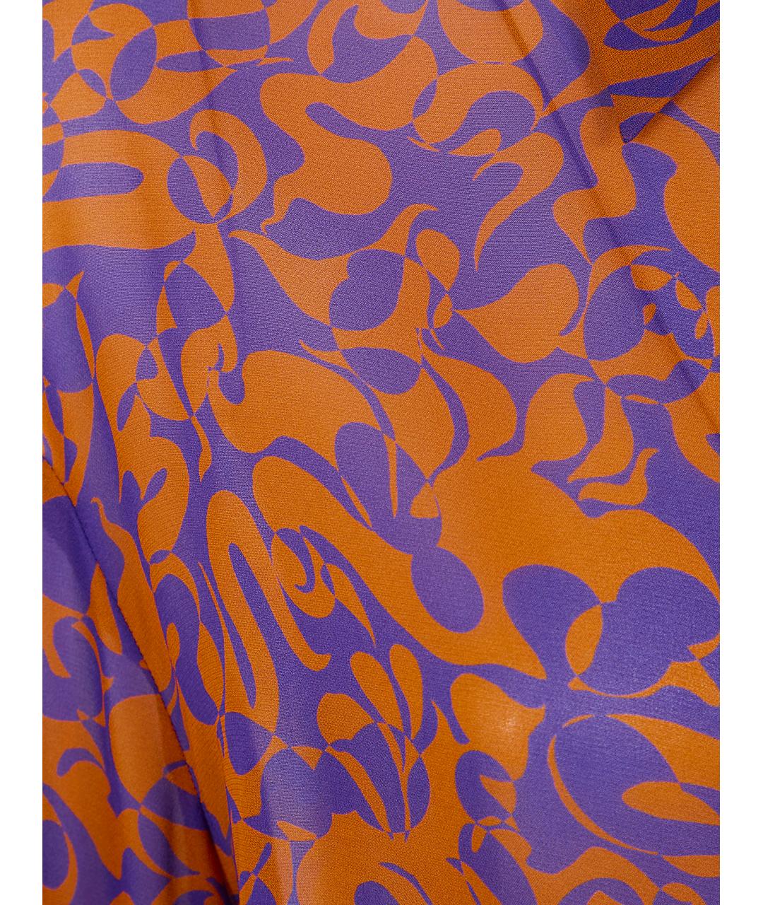 DRIES VAN NOTEN Мульти рубашка, фото 3