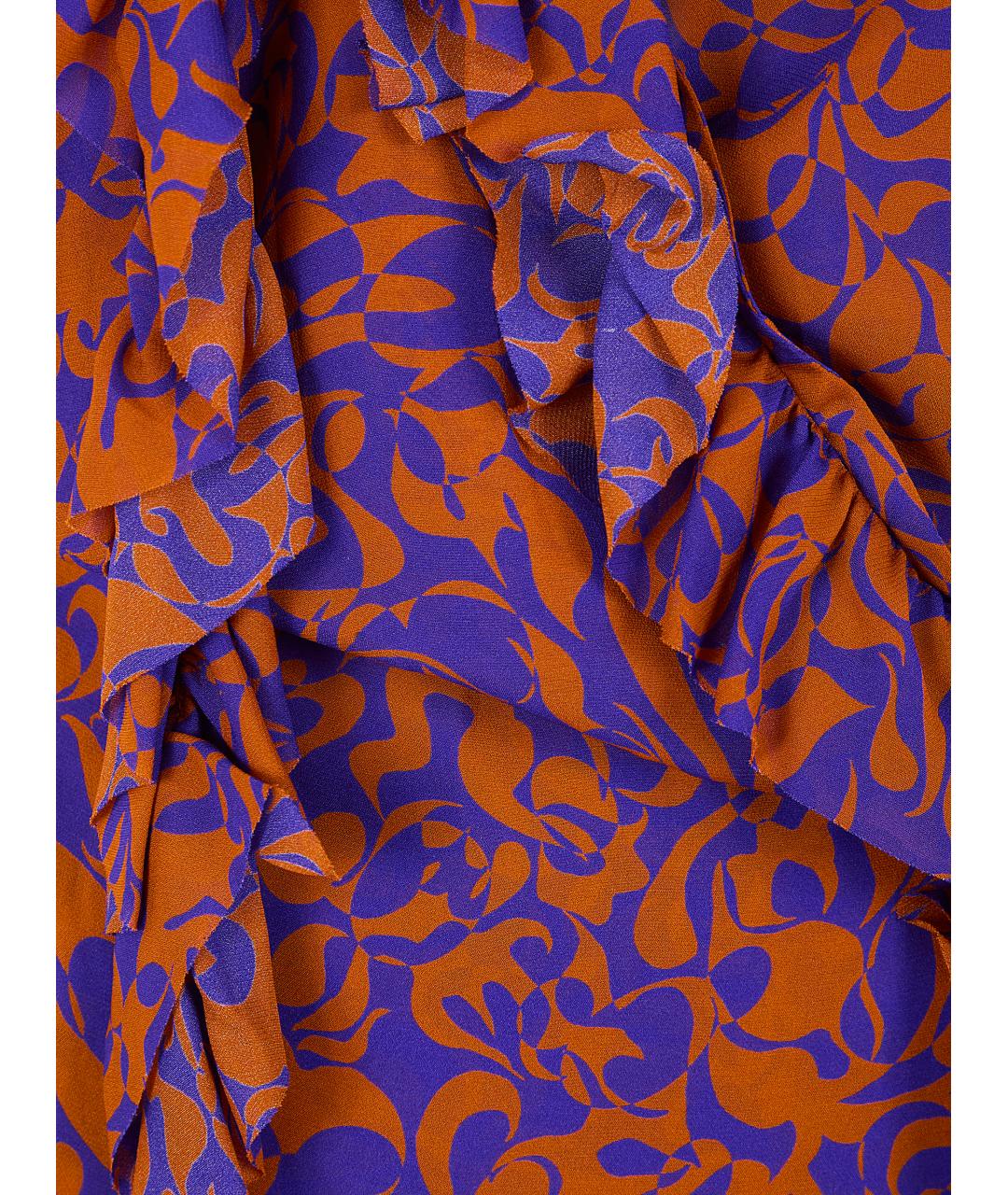 DRIES VAN NOTEN Мульти блузы, фото 3