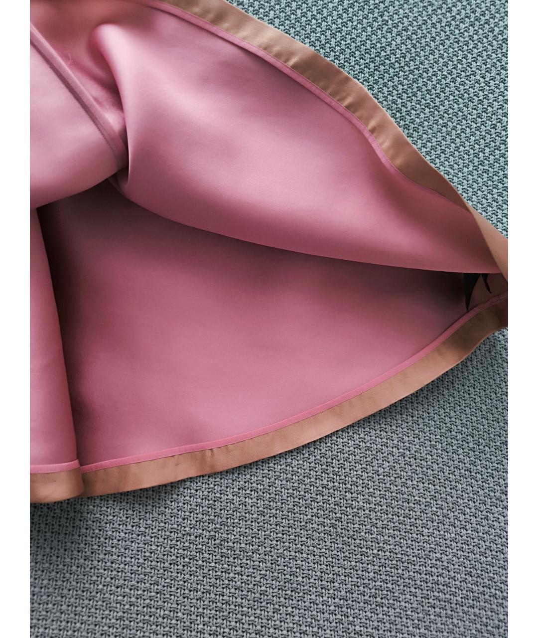 MAX MARA Полиэстеровая юбка миди, фото 5