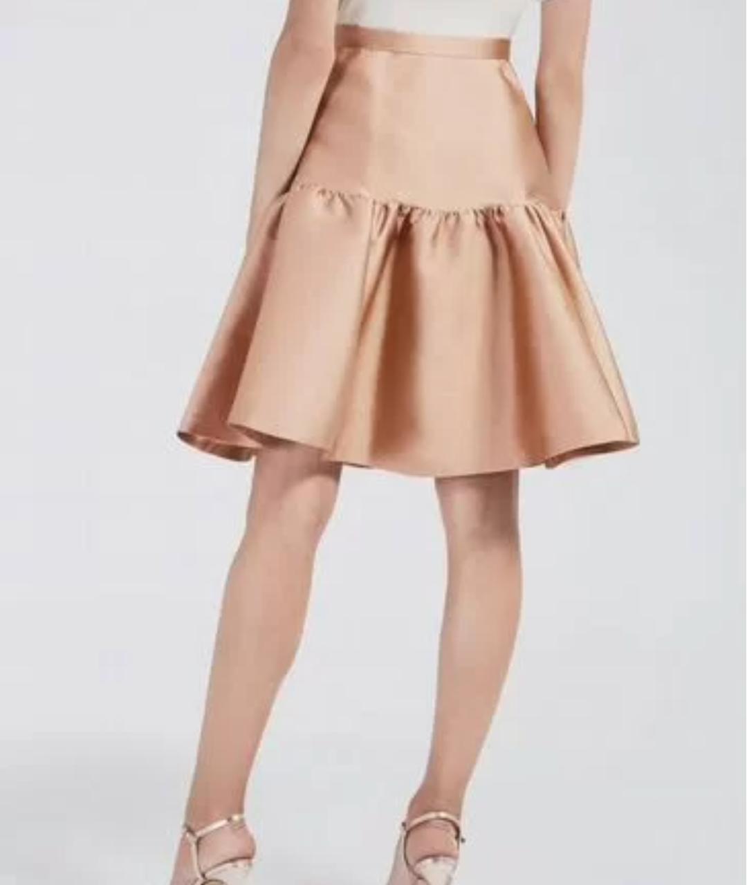 MAX MARA Полиэстеровая юбка миди, фото 3