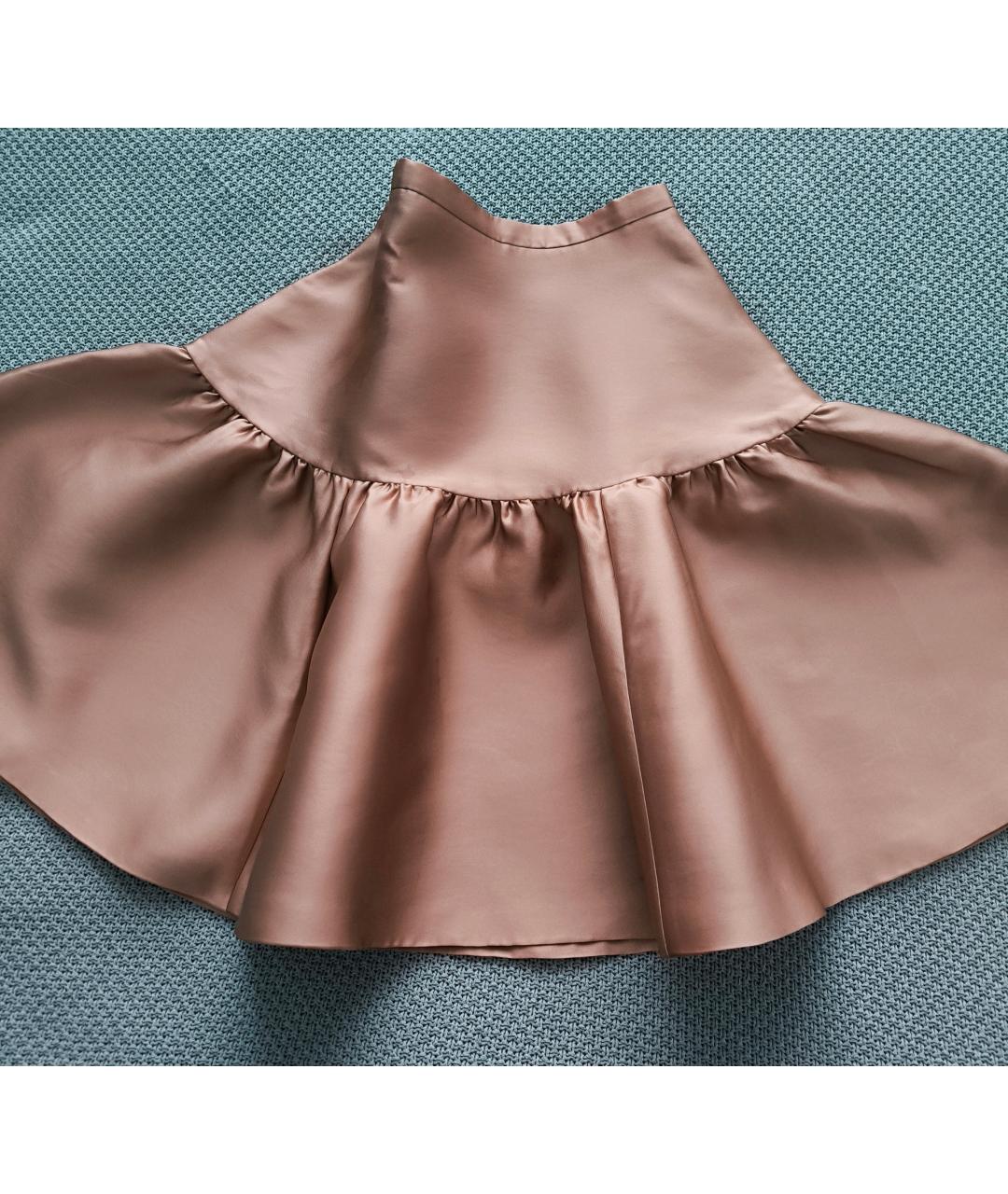 MAX MARA Полиэстеровая юбка миди, фото 4