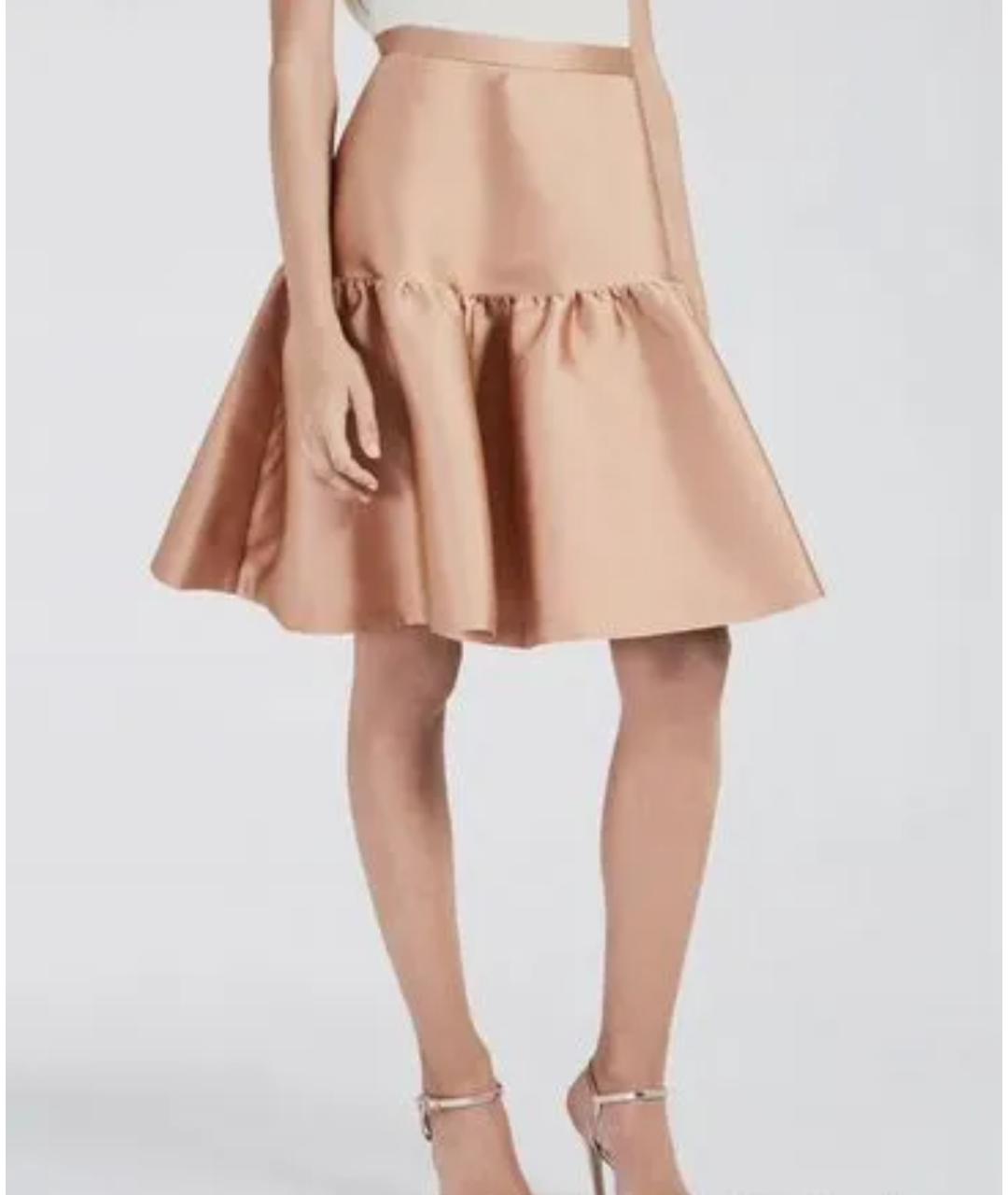 MAX MARA Полиэстеровая юбка миди, фото 2