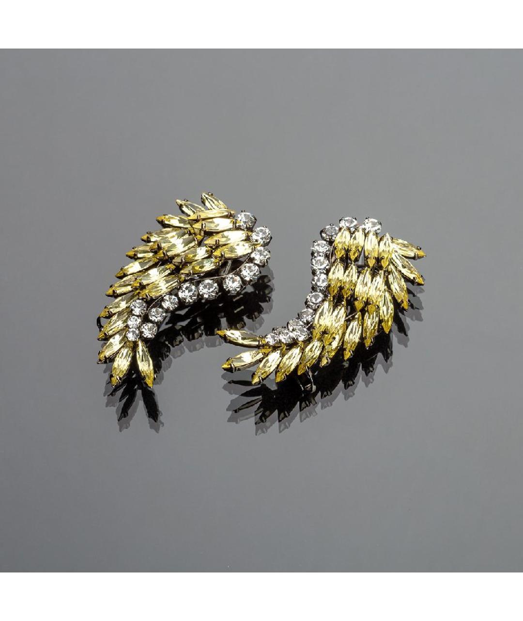 DRIES VAN NOTEN Мульти металлические клипсы, фото 10