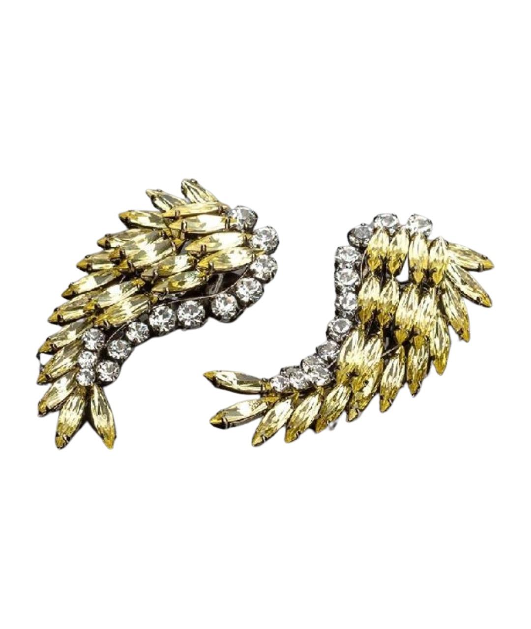 DRIES VAN NOTEN Мульти металлические клипсы, фото 1