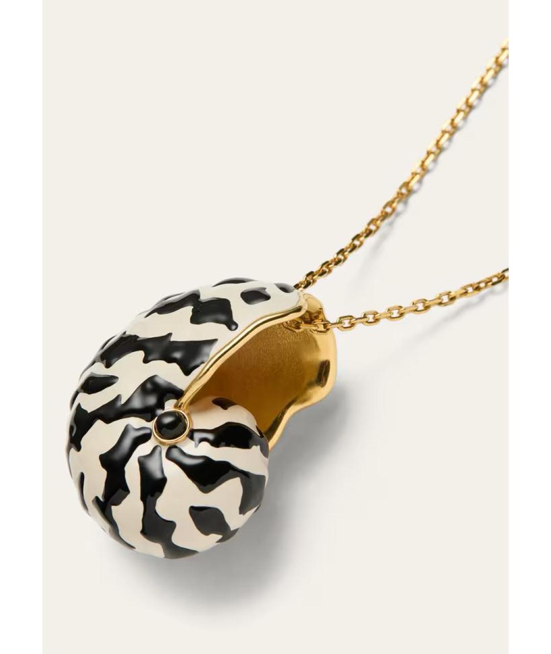 LORO PIANA Желтая подвеска, фото 3