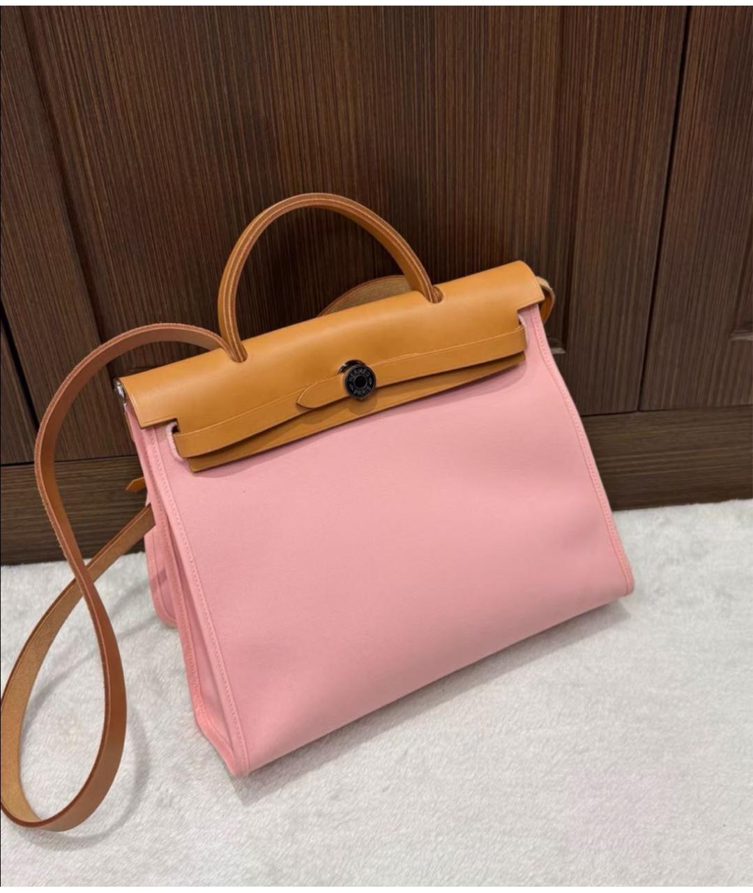 HERMES Мульти тканевая сумка через плечо, фото 5